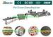 Fully stainless steel Dog Food Extruder for chew snacks and semi moist pet food