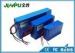 Custom 12V 40Ah Lithium Ion Ups Battery Pack Lightweight 3S14P 2000 cycles