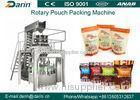 Vertical Stainless steel Automatic Pouch Packing Machine FOR snack food