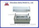 PC ABS Plastic Injection Moulding Air Conditioner Housings Household Mould