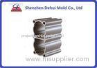Various Complicated Custom Aluminium Extruded Profiles 1 - 20mm Thickness