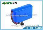 Electric Sweeper Lithium Ion Battery 18650 14.8V 10Ah 600G Backup Power Supply