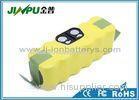 14.8V 10Ah 18650 Lithium - Ion Battery 4S4P For Robot Cleaner Short Circuit Protection