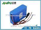 6S1P Robot Vacuum Battery Replacement 1811070 mm 22.2V 2200mAh