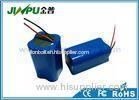 Lithium iron Robot Vacuum Cleaner Battery 18650 4400mah 12v 3S2P