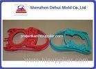 Multi Color Plastic Injection Mould High Precision ROHS / SGS Standard