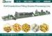 Darin Corn Puff Snacks Extruder Machine 304 Stanless Steel with CE Certification
