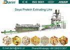 Drain Textured Soya Extruder Machine Processing Line CE Approved with 150kg/hr