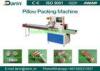Horizontal Flow Pack Rotary High Speed Automatic pillow packaging machine
