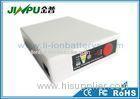 CE Lithium Ion Heated Vest Battery / 5200Mah Rechargeable Heated Blanket Battery Powered