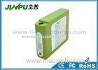 Colorful Heated Clothes Lithium Ion Battery 14.8V 3000Mah With Temperature Control