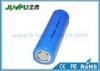 3000Mah 3.7V Rechargeable Lithium Ion Battery Type 18650 Customized