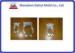 Tubs Or Pipes Industrial Parts Precision Casting With CNC Machining Assistant