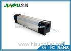 Lithium Battery Pack For Electric Bike / Silver Fish Lithium E Bike Battery 24V