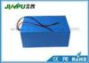 18650 48v 10Ah Deep Cycle Battery Pack Lithium Ion For Electric Bike
