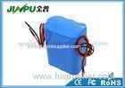 6600mah DC 12 Volt Lithium Battery Pack for LED Strips CCTV Camera