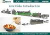 Maize flakes machinery / Corn flakes snack food production line