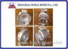 304 Stainless Steel Casting Parts Pump Body Casting By Investment Casting