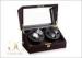 Christmas Gifts Dual Watch Winder Box Automatic For Men Baby Gifts