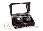 Christmas Gifts Dual Watch Winder Box Automatic For Men Baby Gifts