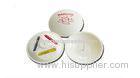 100% Stability 52mm Hard EAS Security Tags With Ink / Golf RF Ink Tag