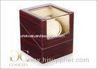 Mechanical Watch Winder / Single Watch Winder Box For Men Gifts