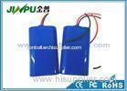 2S4P 7.4V 18650 Lithium Battery Pack 10Ah For Robotic Vacuum Cleaner