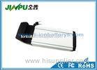 11.6Ah 48 Volt Electric Bike Battery BMS Rear Rack Type ROHS / FCC / MSDS Approved