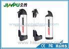 Rechargeable Electric Bike Lithium Battery 36V / 10Ah Ack Bottle Battery Pack