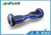 Blue Self Balancing Smart Electric Scooter 2 Wheel Boverboard Plastic