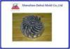 Electric Heatsink Aluminium Die Casting Process Complicated Structure