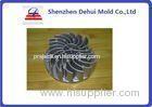 Electric Heatsink Aluminium Die Casting Process Complicated Structure