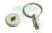 Small Radio Frequency Wireless Alarm Security Tag Detacher With Super Lock