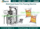 Whole puff snack food packing machine/Vertical Packing Machine