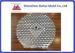 High Polish / E - Coating Finish LED Heatsink Casting Aluminum Parts
