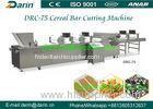 Nut Chocolate Bar / Cereal Bar Making Machine With multiple level structure