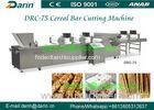 Various Size and Shape Nuts Bars / Cereal Bar Making Machine without waste