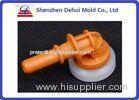 High Speed Hard Soft Plastic Overmold Single Cavity / Multi Cavity