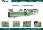 High Output 200-400kg/hr Rice Bar / Cereal Bar Making Machine Production Line