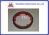 Silicone Rubber Overmolding Metal Parts For Electronic Accessories