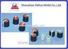 Rotary Volume Knobs In Double Color Injection Molding For Electric Machine