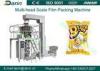 Stainless steel snack pouch Vertical Packing Machine for pet food