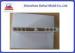 Durable ABS Plastic Extrusion Products Display Facility Accessories