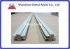 SGS Approval PVC Extruded Plastic Profiles For Window / Door Seal