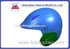 Sport Or Safety Helmet 2K Injection Molding With ROHS / SGS / ISO Standard