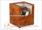 Boxy Watch Winder / Battery Powered Watch Winder Boxes For Women