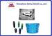 TPU + Plastic Material 2 Shot Injection Molding Single Cavity Cold Runner