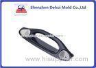 Professional Plastic 2K Injection Moulding For Automotive Door Handle