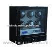 Led Watch Winder / Multiple Watch Winder With LCD Display Remote Control