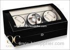 Vollmond Triple Automatic Watch Winders Battery Operated For Storage